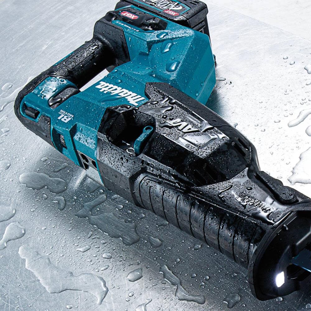 Makita GRJ02Z 40V Max XGT️ AVT Orbital Reciprocating Saw (Bare Tool) - Image 6