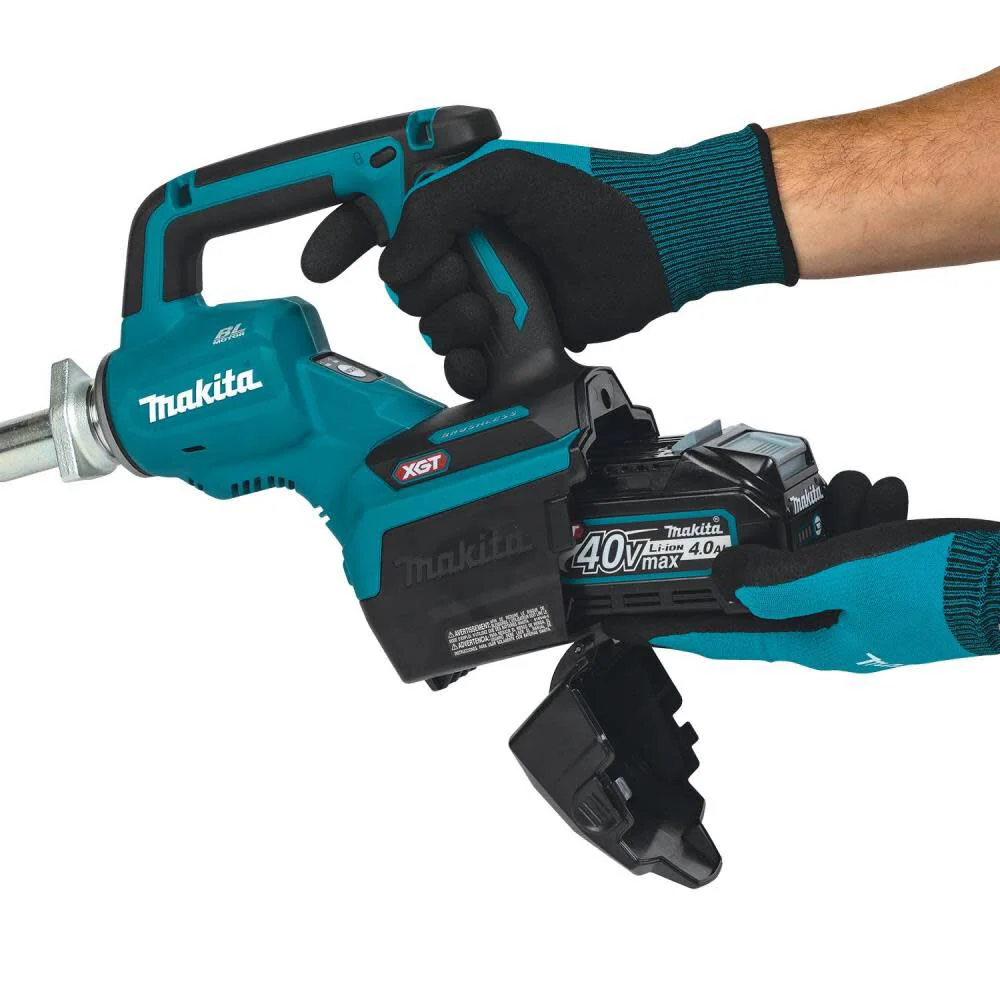 Makita GRV01Z 40V max XGT 5 1/2 ft Concrete Vibrator (Bare Tool) - Image 10