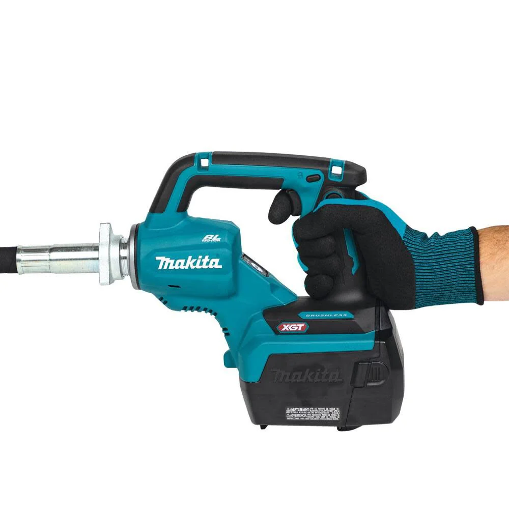 Makita GRV01Z 40V max XGT 5 1/2 ft Concrete Vibrator (Bare Tool) - Image 7