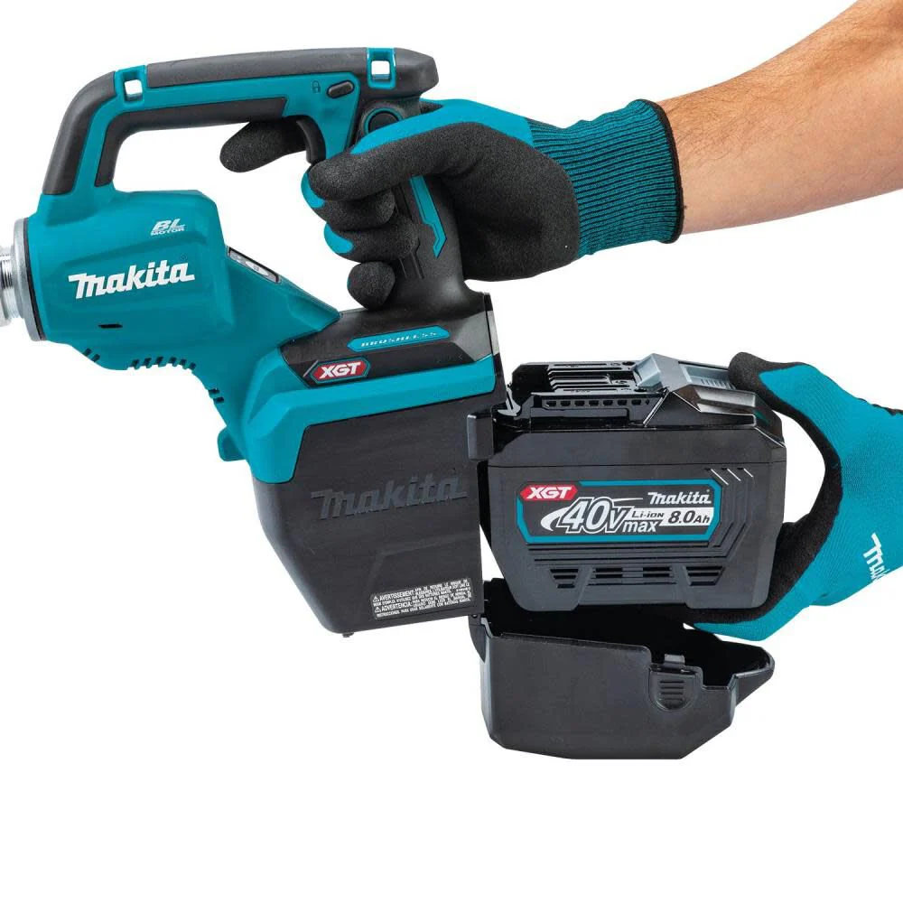 Makita (GRV02L1) 40V MAX XGT 8ft Concrete Vibrator 8Ah Kit - Image 5