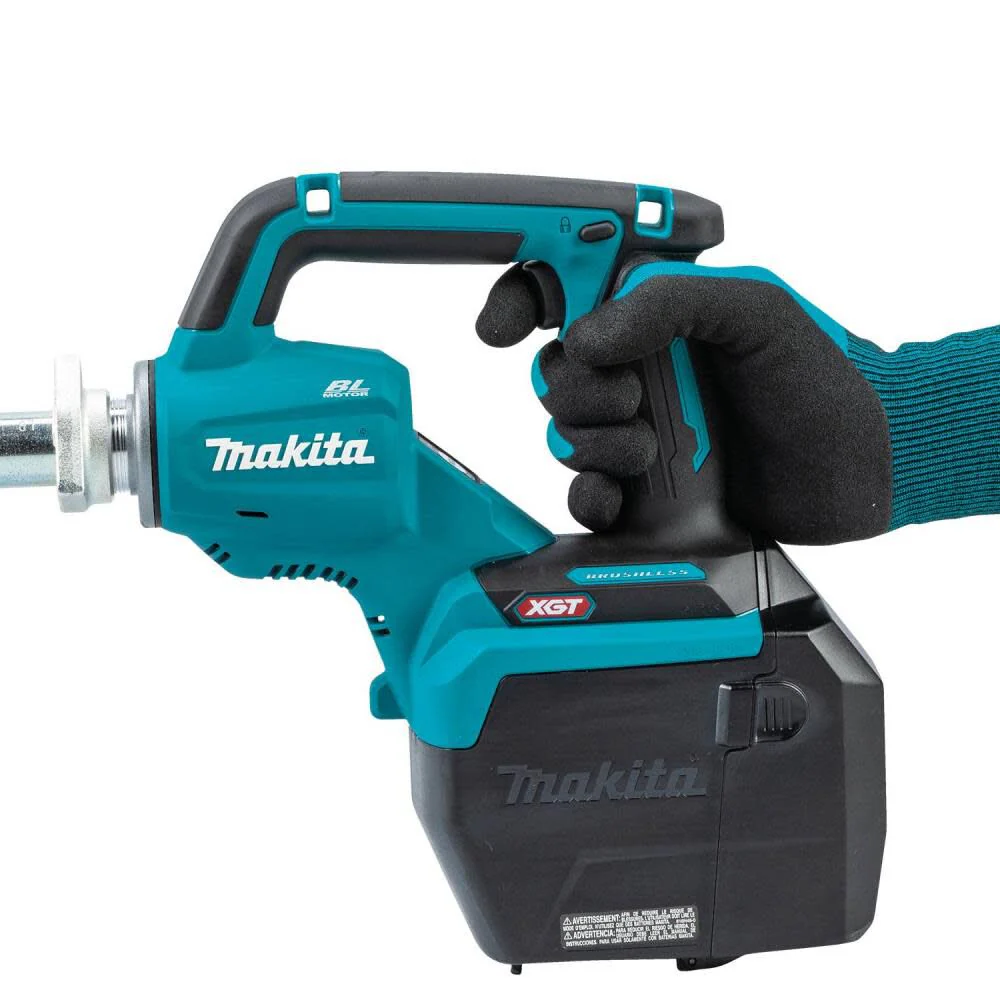 Makita (GRV02L1) 40V MAX XGT 8ft Concrete Vibrator 8Ah Kit - Image 7