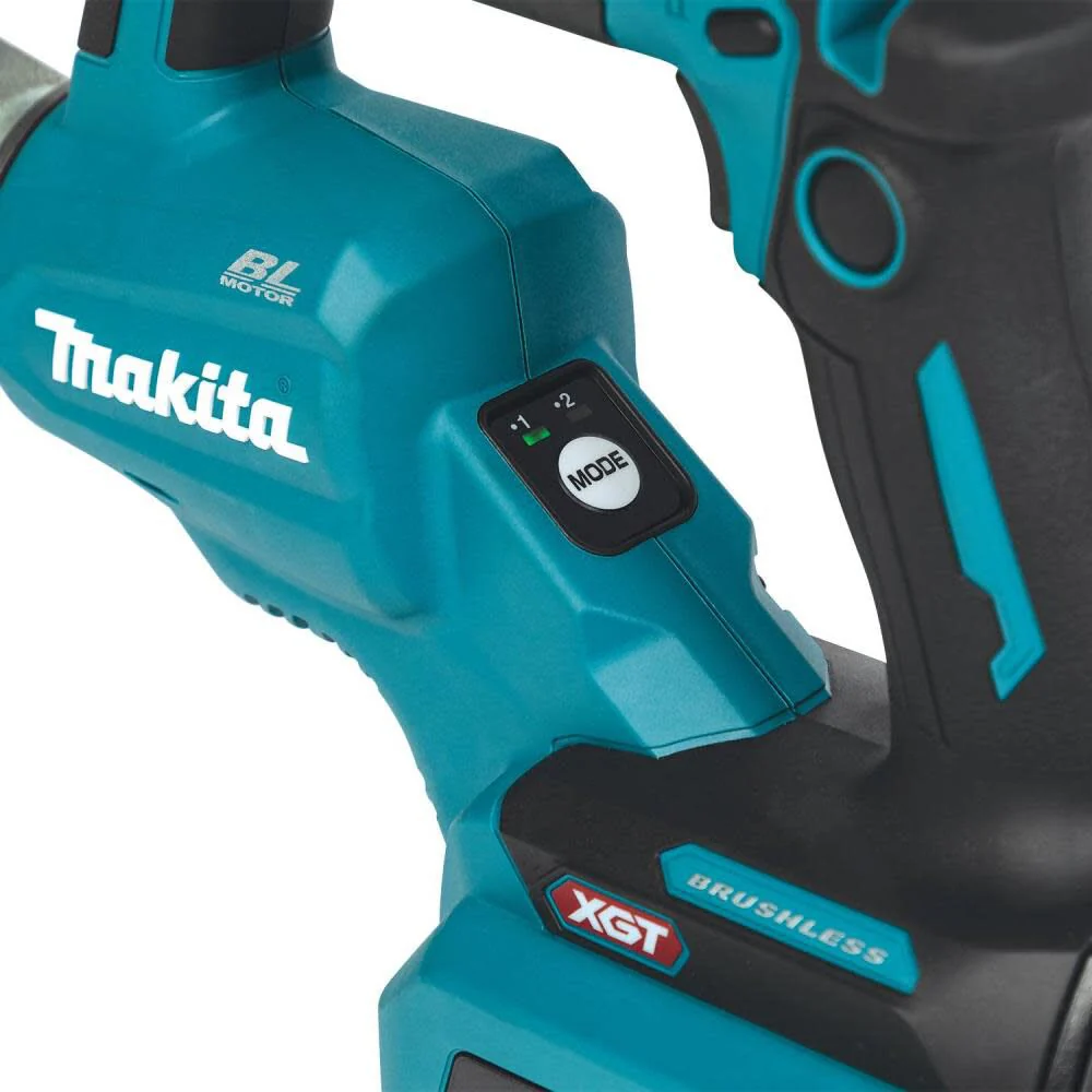 Makita (GRV02L1) 40V MAX XGT 8ft Concrete Vibrator 8Ah Kit - Image 8