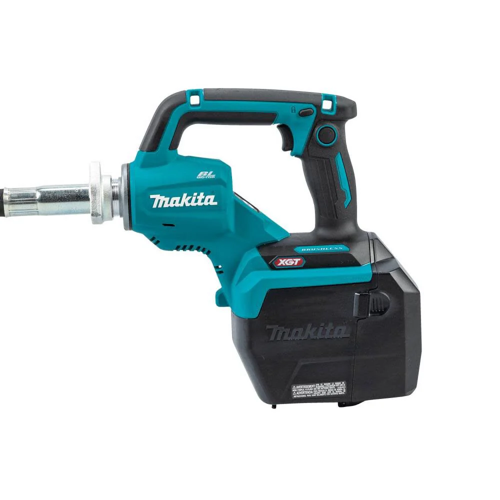Makita (GRV02L1) 40V MAX XGT 8ft Concrete Vibrator 8Ah Kit - Image 9