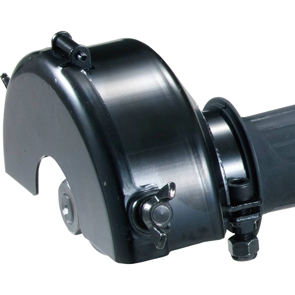 Makita GS5000 - 5" Straight Grinder, 7 AMP, 5,600 RPM, 5/8"-24, lock-off, no lock-on - Image 3