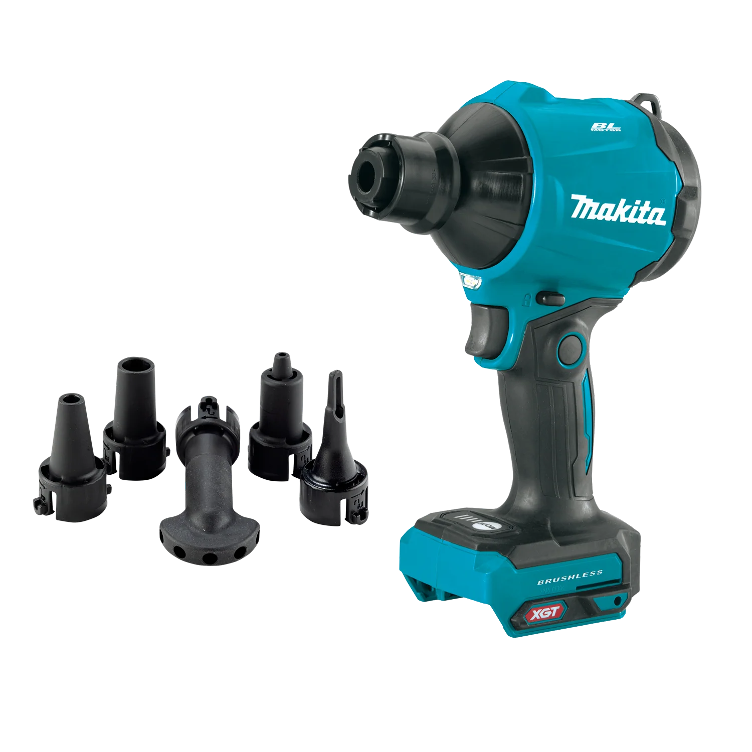 Makita GSA01Z 40V Max XGT Brushless Cordless High Speed Dust Blower (Bare Tool)