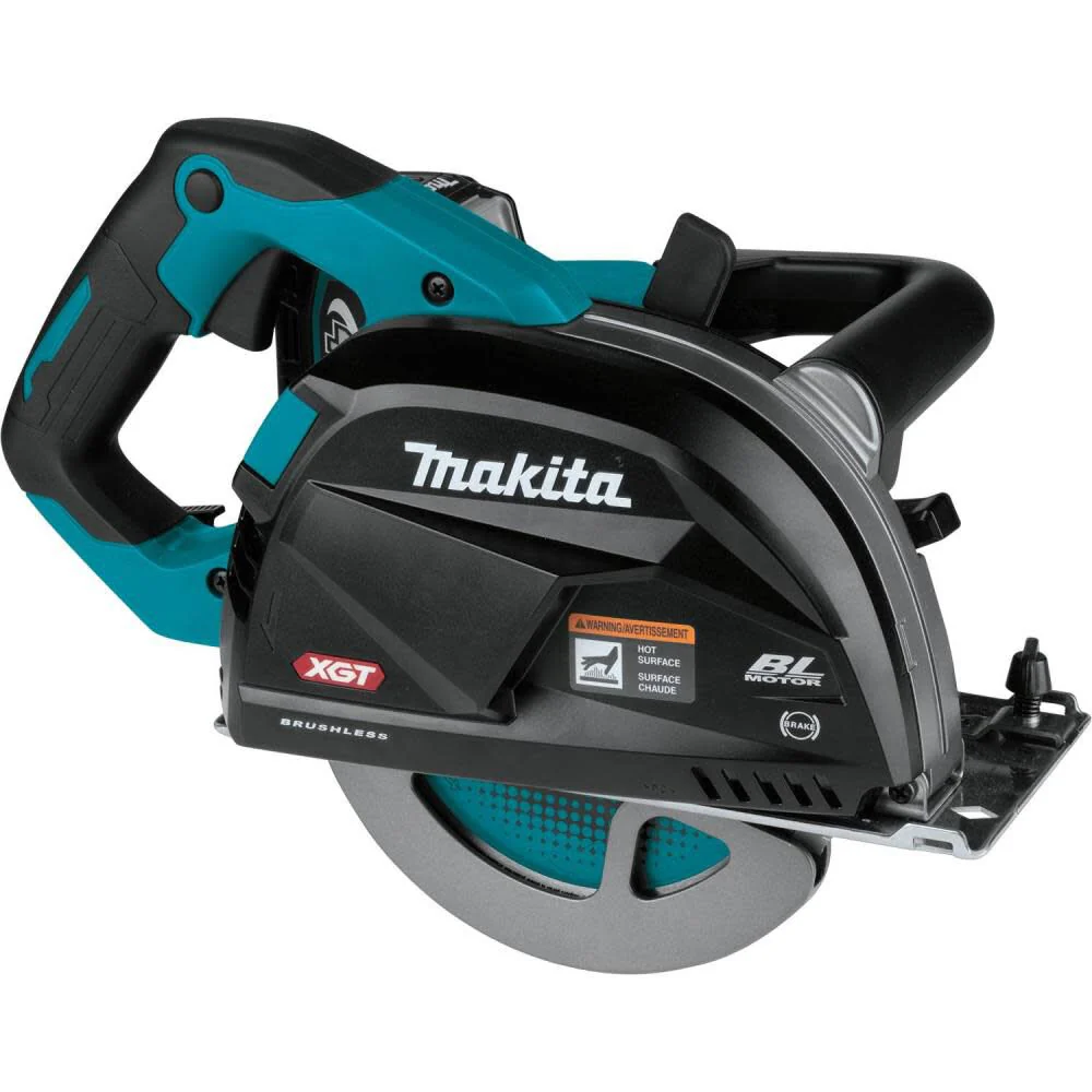 Makita (GSC01M1) 40V Max XGT️ 7-1/4 In. Metal Cutting Saw Kit - Image 2