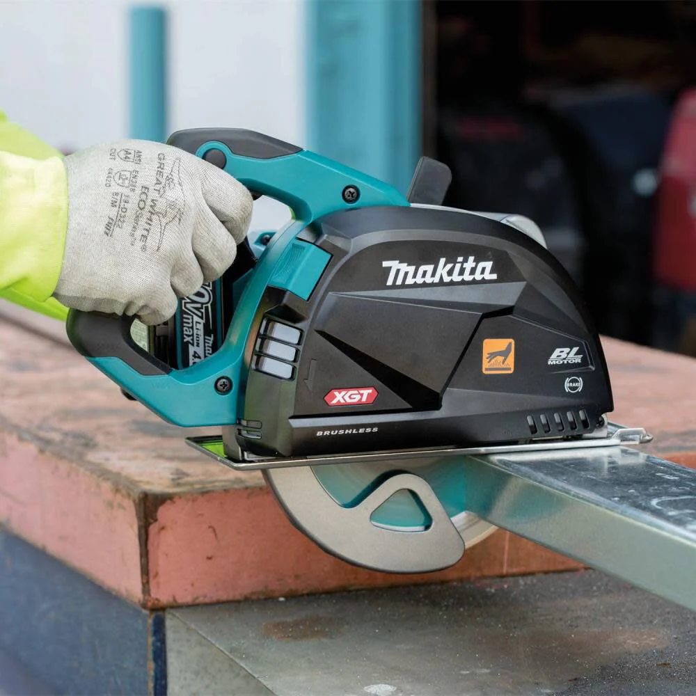 Makita (GSC01M1) 40V Max XGT️ 7-1/4 In. Metal Cutting Saw Kit - Image 5