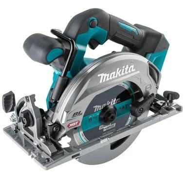 Makita GSH05Z 40V Max XGT 6-1/2 In. Circular Saw, AWS Capable Cordless (Bare Tool) & FREE Makita GTK01Z