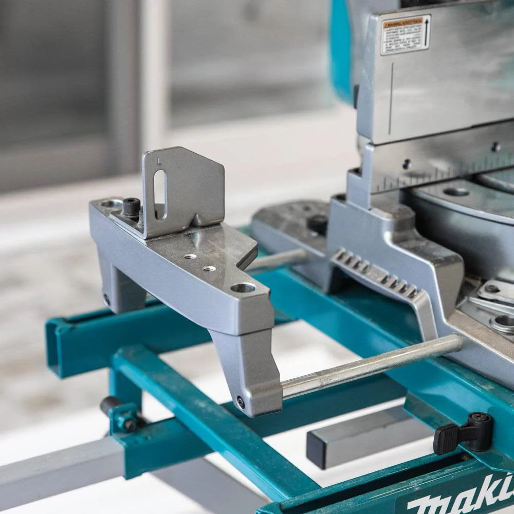 Makita (GSL04Z) 40V Max XGT️ 12In Dual Bevel Sliding Compound Miter Saw (Bare Tool) - Image 6
