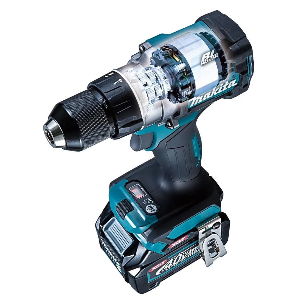 Makita GT200D 40V max XGT Brushless Cordless 2‑Pc. Combo Kit (2.5Ah) - Image 3