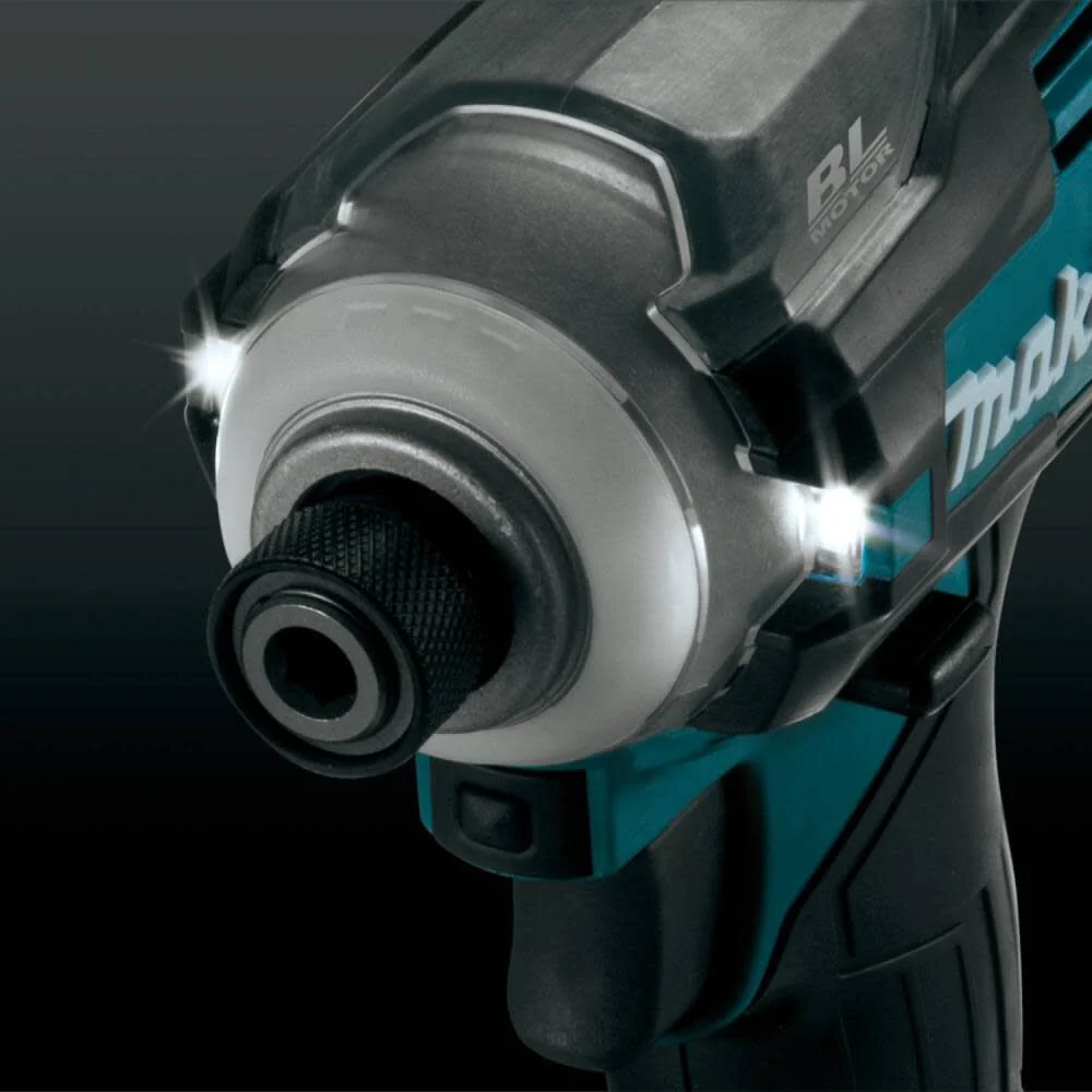 Makita GT200D 40V max XGT Brushless Cordless 2‑Pc. Combo Kit (2.5Ah) - Image 6