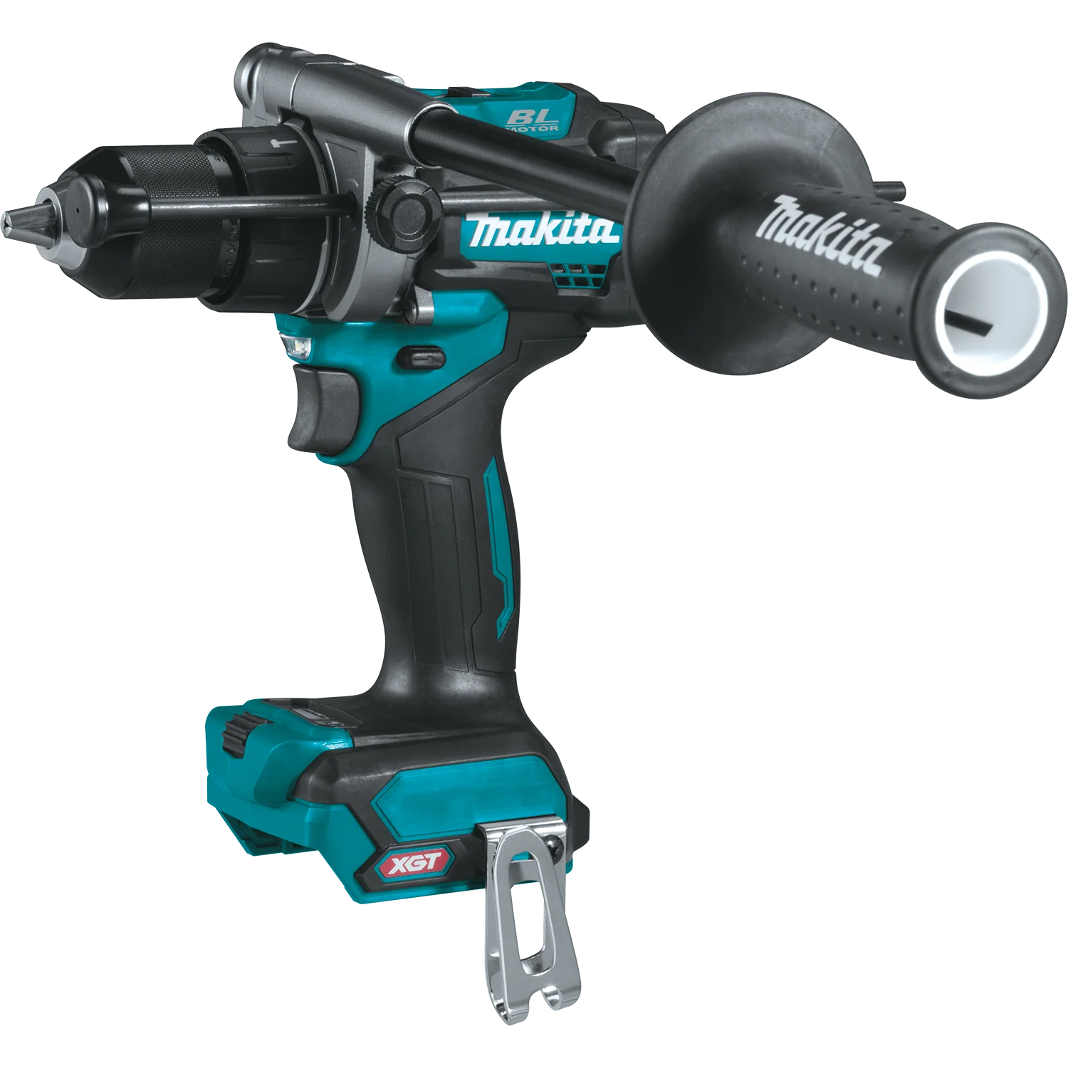 Makita GT501M 40V max XGT Brushless Cordless 5‑Pc. Combo Kit (4.0Ah) - Image 6