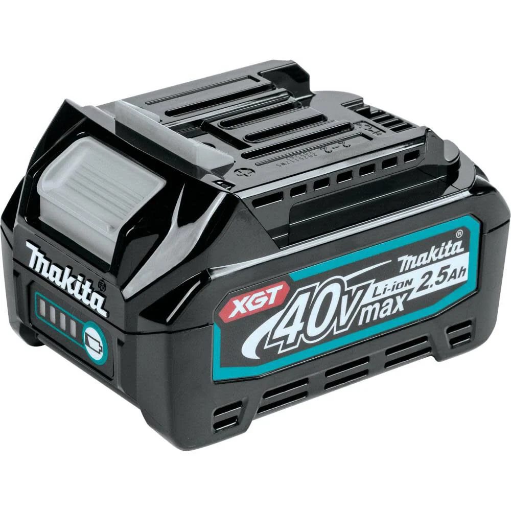 Makita GTP01D1 40V Max XGT️ 23-Gauge Pin Nailer Kit Brushless Cordless - Image 4