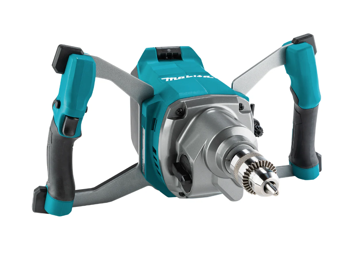 Makita GTU01Z 40V max XGT Brushless Cordless 1/2" Mixer (Bare Tool) - Image 3