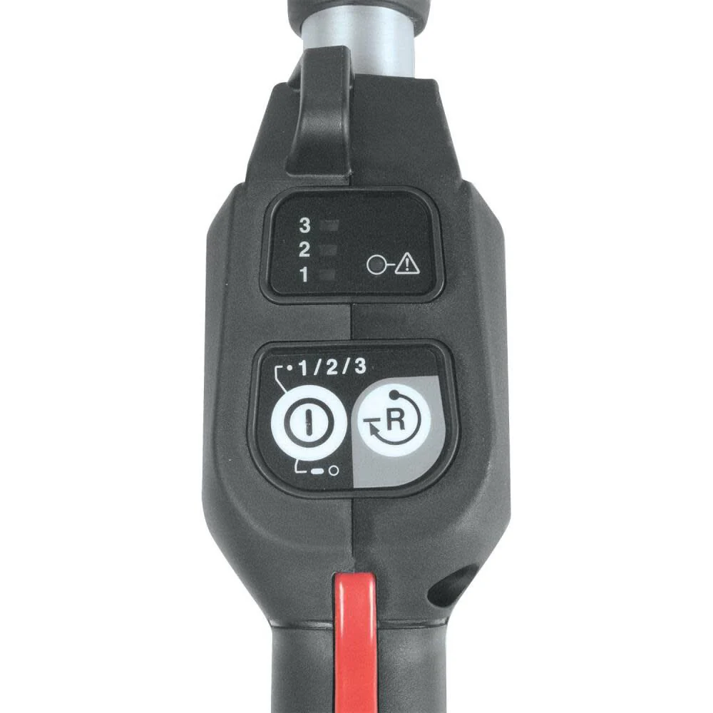 Makita (GUX01JM1X1) 40V Max XGT️ 17" Couple Shaft Power Head Kit - Image 5