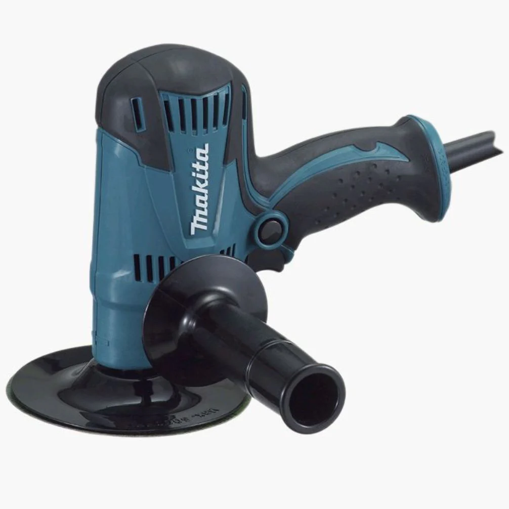 Makita GV5010 - 5" Disc Sander, 3.9 AMP, 5,000 RPM, no lock-off, lock-on