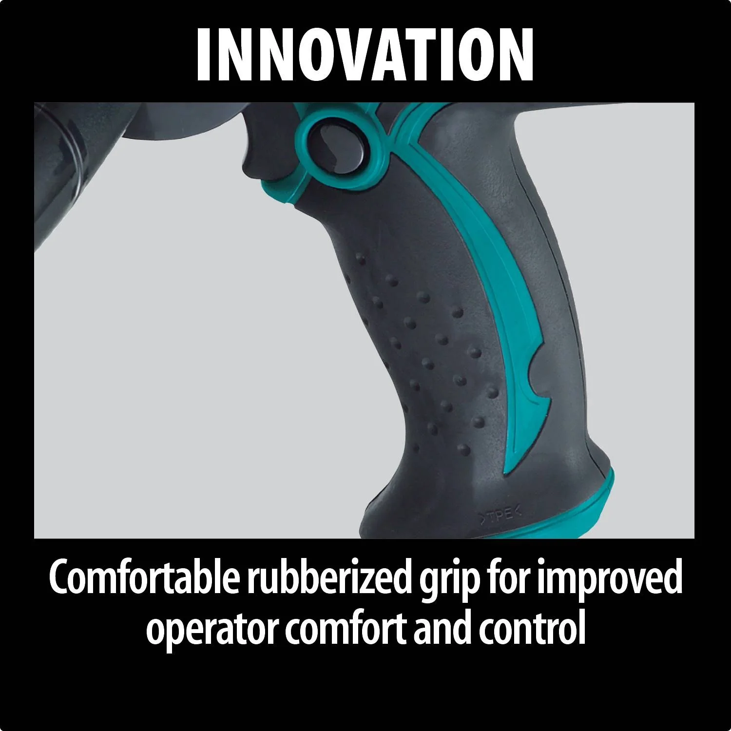 Makita GV5010 - 5" Disc Sander, 3.9 AMP, 5,000 RPM, no lock-off, lock-on - Image 5