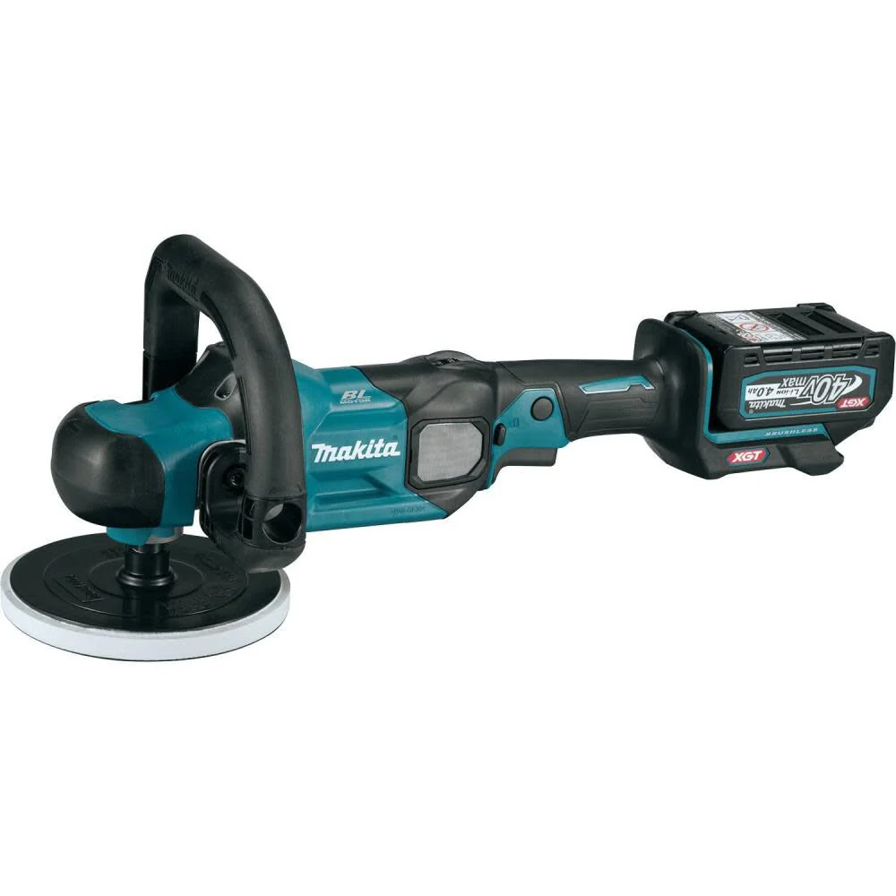 Makita GVP01M1 40V Max XGT️ 7 In. Polisher Kit - Image 2