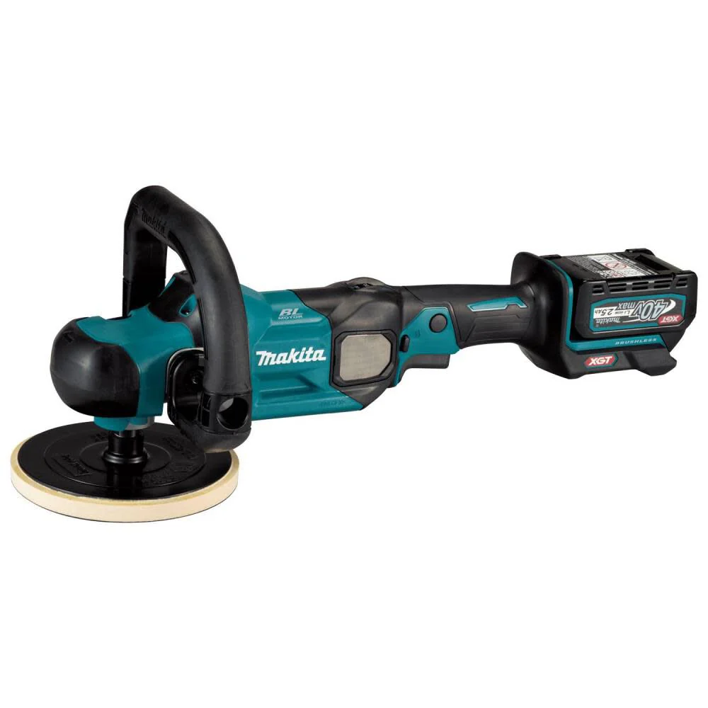 Makita GVP01M1 40V Max XGT️ 7 In. Polisher Kit - Image 3