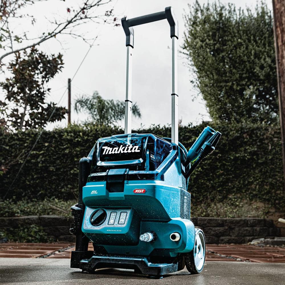 Makita GWH01Z 40V Max XGT Brushless 1300 PSI 1.5 GPM Pressure Washer Cordless (Bare Tool)-GWH01Z - Image 10