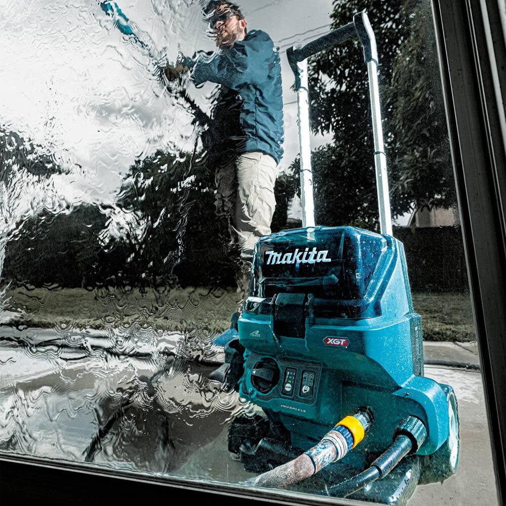 Makita GWH01Z 40V Max XGT Brushless 1300 PSI 1.5 GPM Pressure Washer Cordless (Bare Tool)-GWH01Z - Image 2