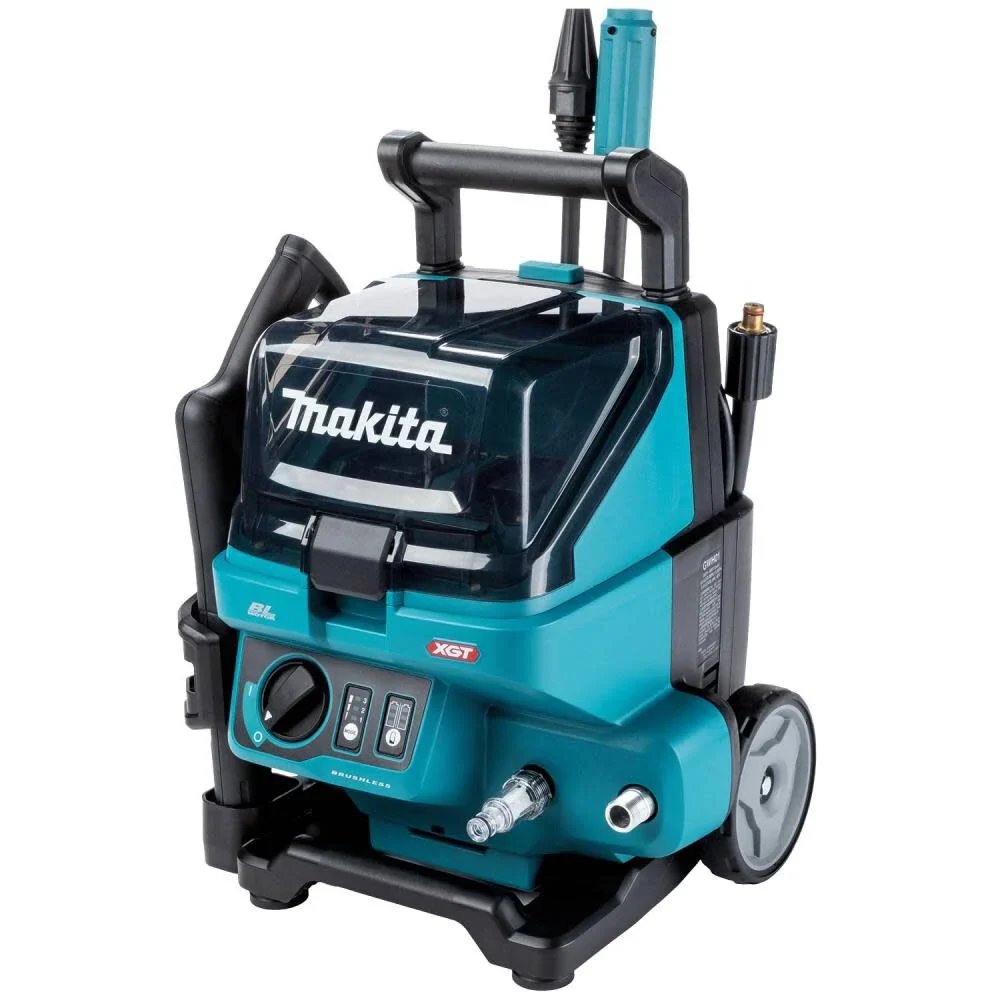 Makita GWH01Z 40V Max XGT Brushless 1300 PSI 1.5 GPM Pressure Washer Cordless (Bare Tool)-GWH01Z - Image 6