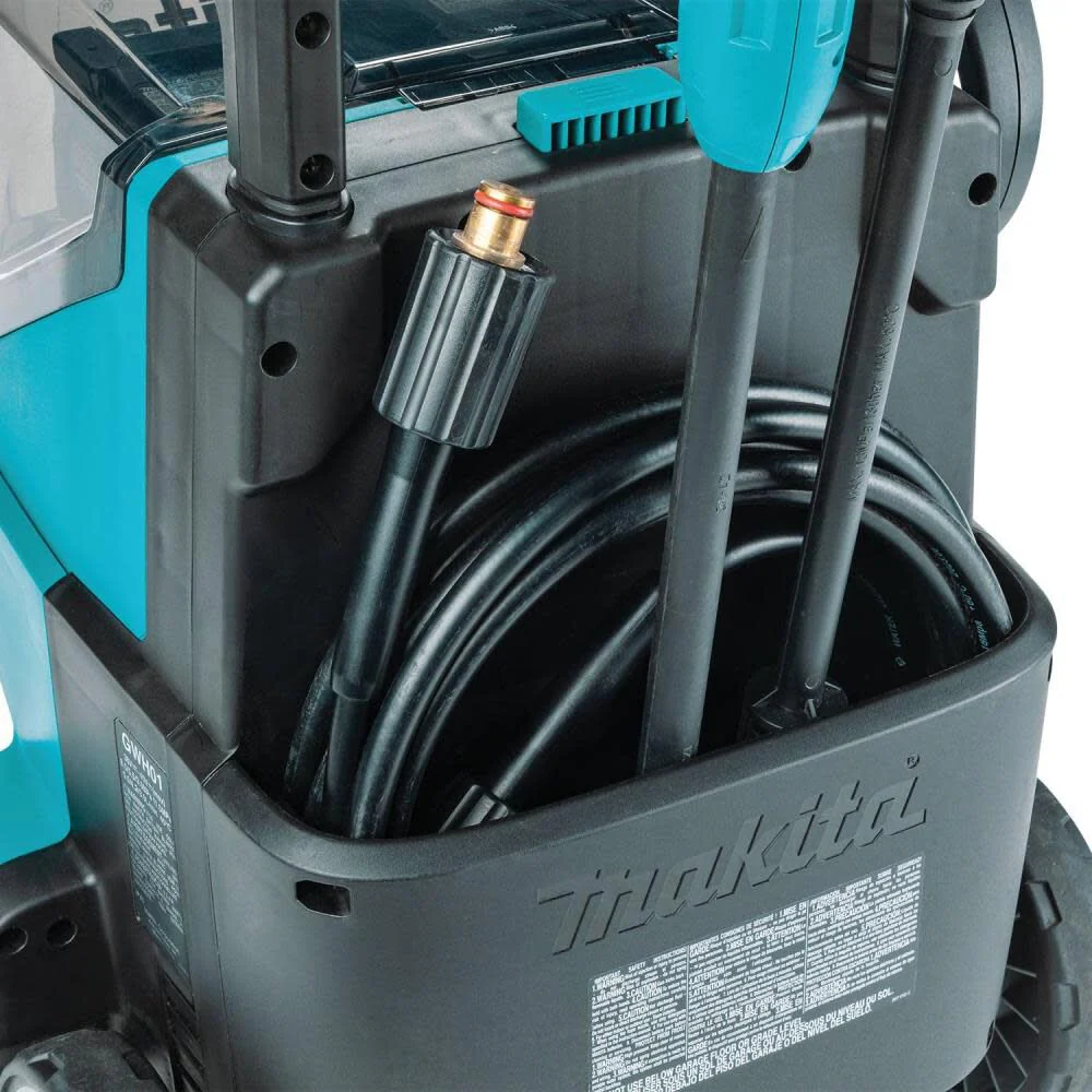 Makita GWH01Z 40V Max XGT Brushless 1300 PSI 1.5 GPM Pressure Washer Cordless (Bare Tool)-GWH01Z - Image 9