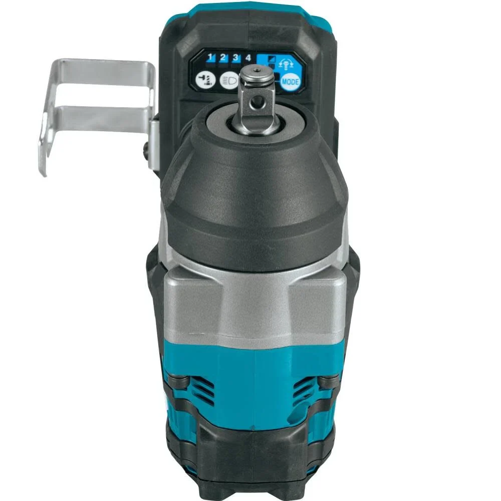 Makita 40V Max XGT (GWT07Z) Square Drive Impact Wrench 1/2in (Bare Tool) - Image 2