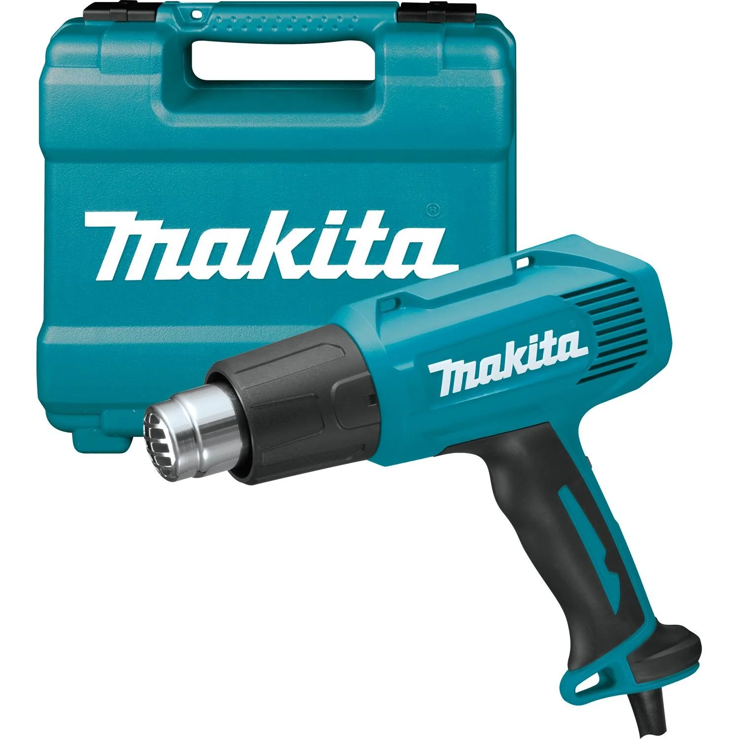 Makita HG6031VK - Heat Gun, 122 - 1,022°F, case