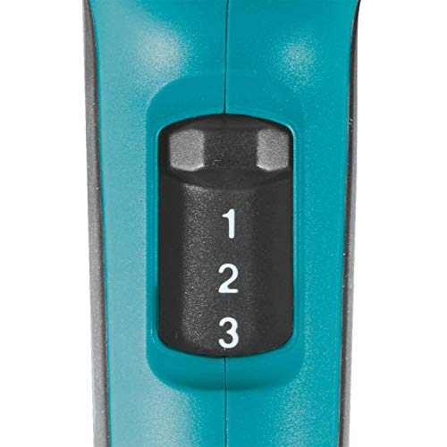Makita Variable Temperature Heat Gun Kit with LCD Digital Display - Image 4