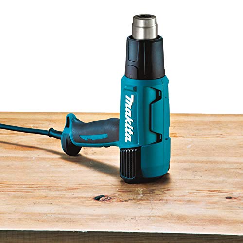 Makita Variable Temperature Heat Gun Kit with LCD Digital Display - Image 5