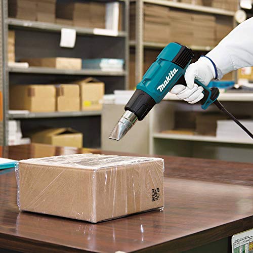 Makita Variable Temperature Heat Gun Kit with LCD Digital Display - Image 7