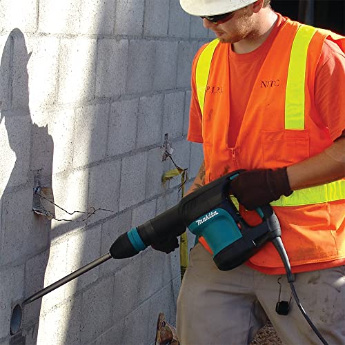 Makita 11lbs. SDS-Max Demolition Hammer - Image 5