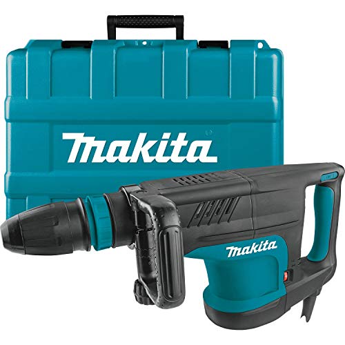 Makita (HM1203C) 20 lb. Demolition Hammer Accepts SDS-MAX Bits