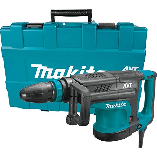 Makita (HM1213C) 23 lb. AVT Demolition Hammer, accepts SDS-MAX bits