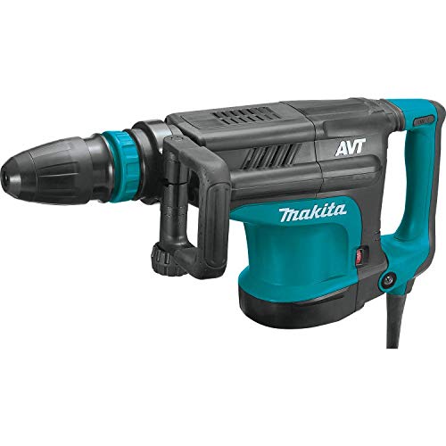 Makita (HM1213C) 23 lb. AVT Demolition Hammer, accepts SDS-MAX bits - Image 2