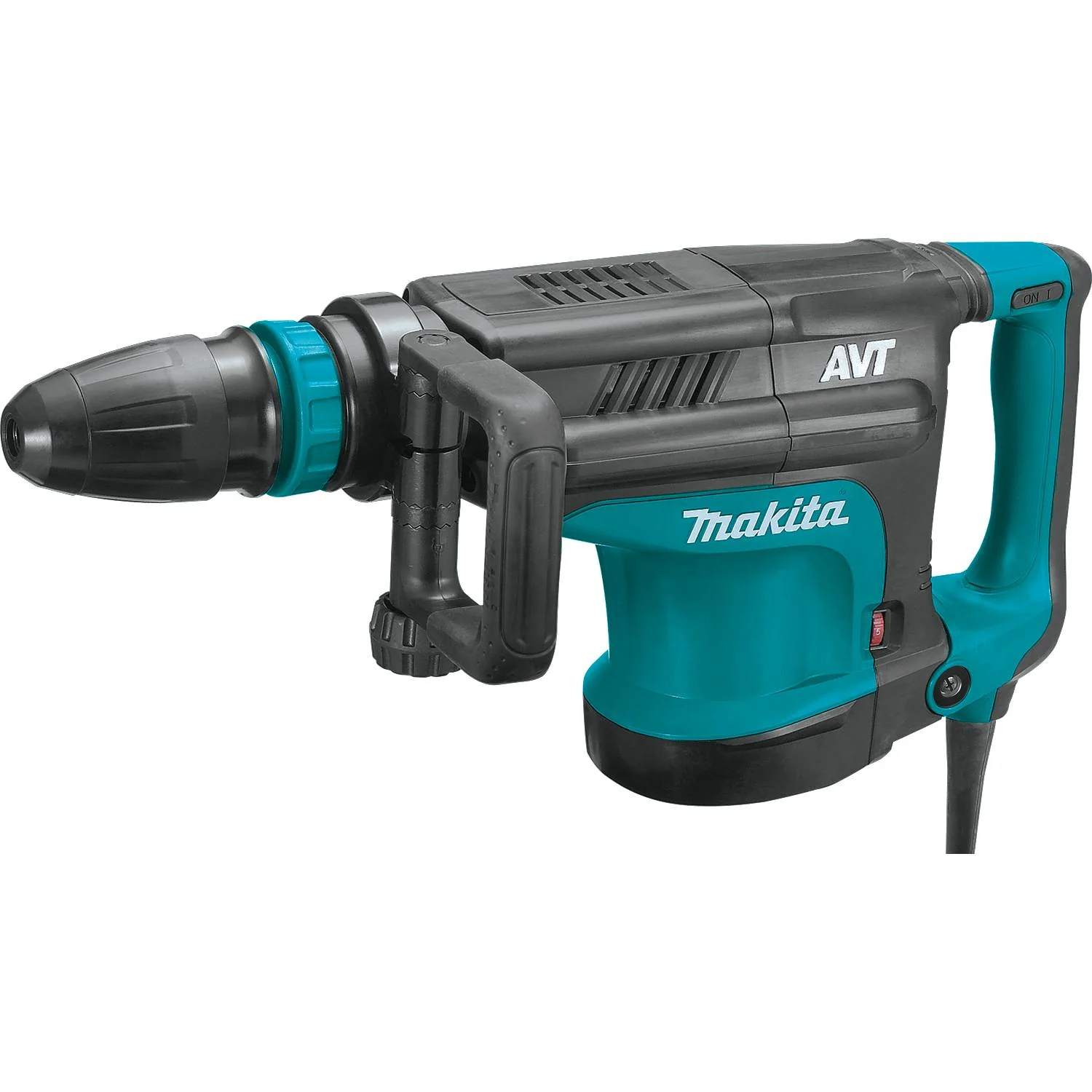 Makita (HM1213C) 23 lb. AVT Demolition Hammer, accepts SDS-MAX bits, var. spd., case - Image 3
