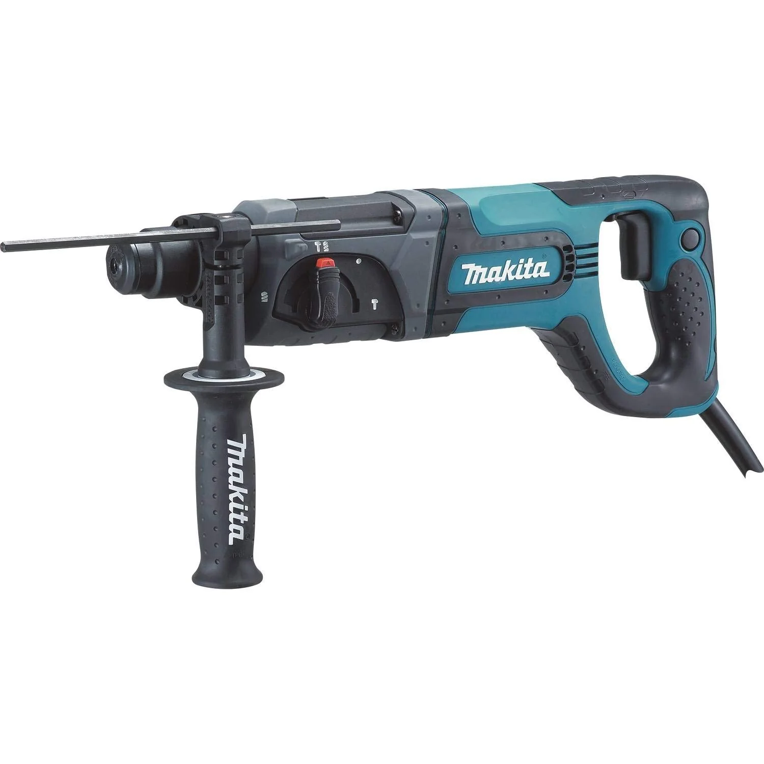 Makita (HM1214CX) 27 lbs. 14 AMP SDS-MAX Demolition Hammer - Image 3
