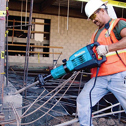 Makita (HM1307CB) 35 lb. Demolition Hammer - Image 7