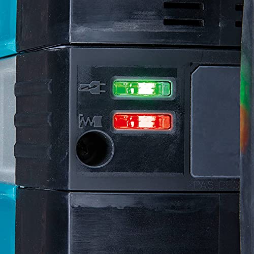 Makita (HM1502) Demolition Hammer 43lb accepts 1-1/8In Hex Bits - Image 4