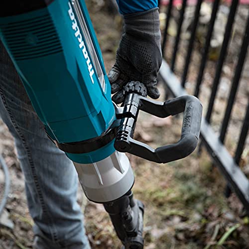 Makita (HM1502) Demolition Hammer 43lb accepts 1-1/8In Hex Bits - Image 5
