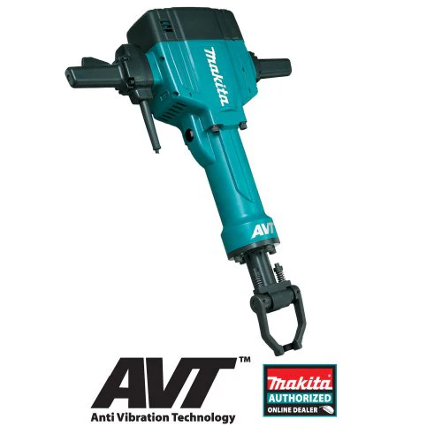 Makita HM1810X3 70 Lb. Breaker Hammer - Image 2