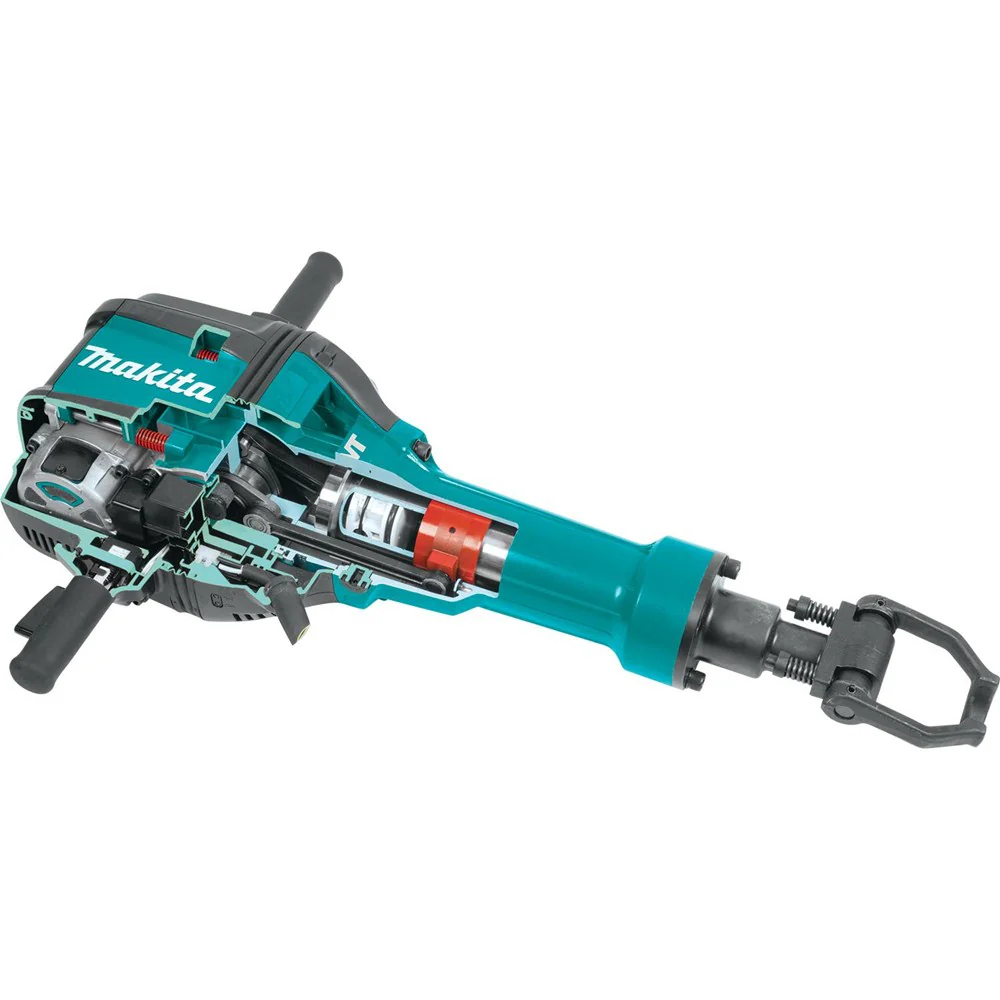Makita 70 lb. Advanced AVT Breaker Hammer, 1-1/8" Hex - Image 4