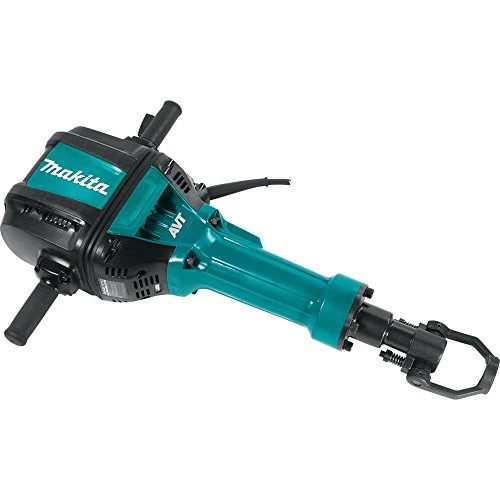 Makita HM1812X3 70lbs. Advanced AVT Breaker Hammer with 1-1/8 In. Hex, 4pc Steel, Premium Cart - Image 2