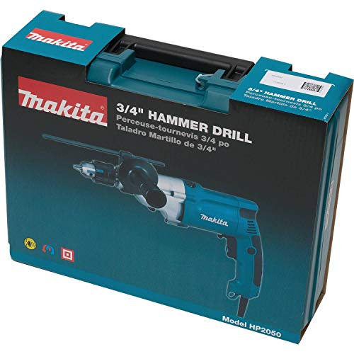 Makita (HP2050) 3/4" Hammer Drill - Image 5