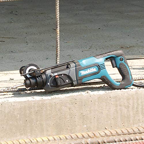 Makita (HR2475) 1" Rotary Hammer, accepts SDS-PLUS bits (D-handle) - Image 4