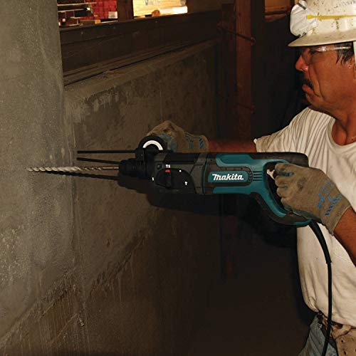 Makita (HR2475) 1" Rotary Hammer, accepts SDS-PLUS bits (D-handle) - Image 5