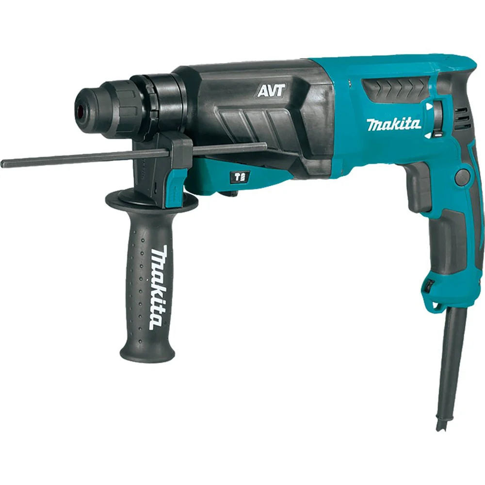 Makita 1" AVT Rotary Hammer, accepts SDS-PLUS bits, 3-mode, var. spd., case (pistol grip) - Image 3