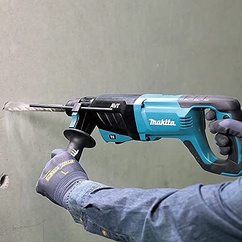 Makita 1 in. AVT Rotary Hammer Accepts SDS-Plus Bits - Image 10