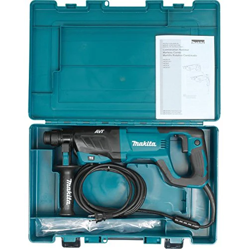 Makita 1 in. AVT Rotary Hammer Accepts SDS-Plus Bits - Image 3